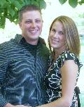 Amanda South and Cliff Penick