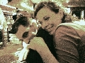 Shannon MacKinnon and Aaron McCormick